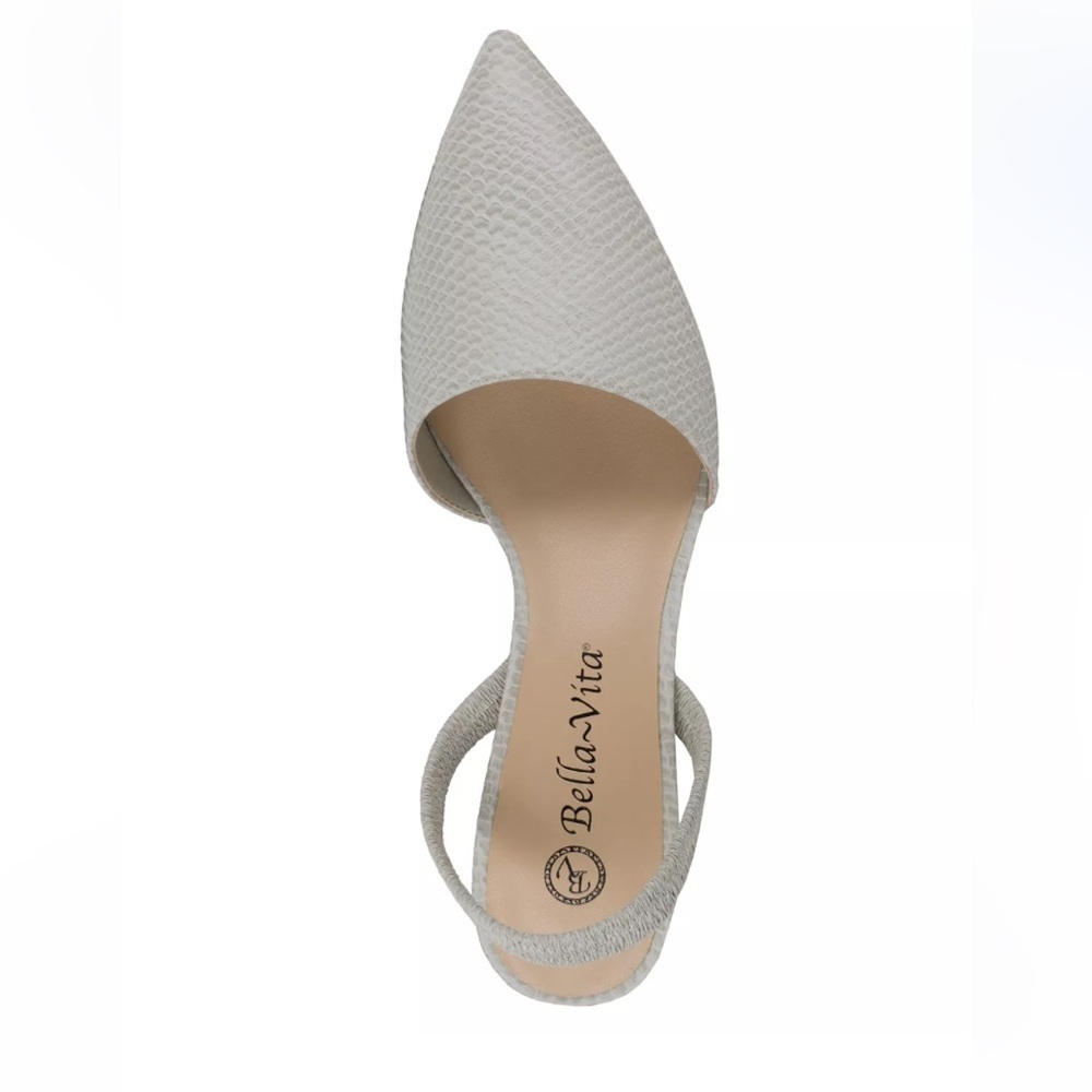 NWT Bella Vita VITA Sarah II Slingback Pumps - Picture 7 of 8